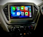 For Isuzu Mu-X 2021-2025 Apple Carplay Android 14 Head Unit Car Stereo + Camera