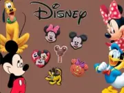 Set Of 6 Micky Mouse Clogs Charms
