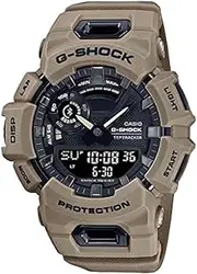 [Casio] G SHOCK BLUETOOTH STEP WTCH STEP COUNT, S/W, ALAR,M, 200M DESERT BEIGE, RESIN BAND