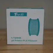 3D Printer Filament TTYT3D Silk Black To Silk Orange 1.75mm 3D Printing 1KG 2LB