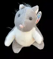 Mary Meyer Scurry Squirrel Finger Puppet Plush New Excellent Condition 4 Inch