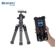 Benro SC08 Tripod Mini Portable Camera Stand With B00G Ball Head 4 Section