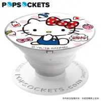 在飛比找momo購物網優惠-【PopSockets 泡泡騷】美國 No.1 時尚手機支架