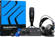 PreSonus AudioBox 96 Studio 25th Anniversary Edition Recording System
