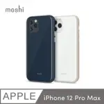 北車 MOSHI IGLAZE FOR IPHONE 12 PRO MAX (6.7吋) 晶緻 曜澤 保護殼 背蓋 背殼