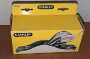 Vintage Stanley Red Handled Small Block Plane Made in England Model 12-247