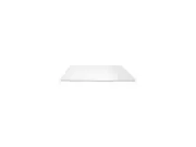 Lorell Desk Pad Rectangular Non-glare 36"x20" Clear 39650