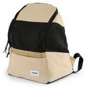 Hi Dream Lightweight Pet Backpack Black