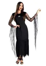 Women's Macabre Mother Costume Dress