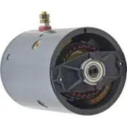 12V Electric Pump Motor, 3.4 HP, New, Counter Clockwise, 1 Year Warranty