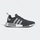 ADIDAS ORIGINALS NMD_R1 男休閒鞋-黑灰白-HQ4462