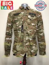 在飛比找Yahoo!奇摩拍賣優惠-【AG好貨】 極度乾燥 ㊣ Superdry Militar