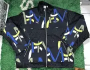 Puma X MCM Track Top Jacket Men’s Size XL Limited Edition Black 537006-01 Rare