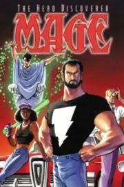 Hero Discovered by Matt Wagner (2010, Hardcover) Sealed