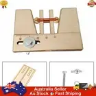 Dead Eyes Mooring Tools Fix Tool for Wood Ship Model Kit Auxiliary Tool A SL