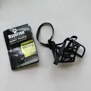 Mayerzon RUBBER BASKET DOG MUZZLE Stop Chewing And Biting Size 1 XS NEW