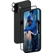 PanzerGlass 2-in1 Bundle for iPhone 16 Plus