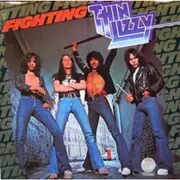 Thin Lizzy Fighting Vinyl