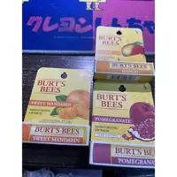 在飛比找蝦皮購物優惠-全新Burt’s Bees護唇膏三款