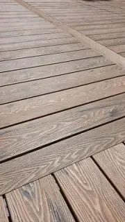 Composite Decking - Solid 139x23mm Random Lengths - Cheaper than Timber!