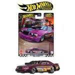 UNGU HOT WHEELS PREMIUM BOULEVARD 86 福特 THUNDERBIRD PRO 庫存紫色