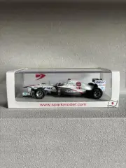 Spark 1/43 Sauber Ferrari Australia Gp 2011 Minicar