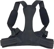 Posture Corrector - Posture Brace For Women | Back Straightener Posture | Adjustable Back Brace Posture Corrector | Relief Neck Support Lumbar Shoulder Straightener For Men & Women