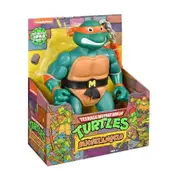 Tmnt Teenage Mutant Ninja Turtles - Giant Michelangelo 12" Action Figure