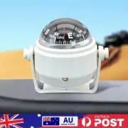 Ball Shaped Sea Pivoting Marine Boat Compass Splashproof Marine Navigation Guide