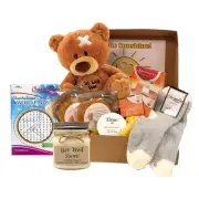 Get Well Gift of Sunshine Care Package - get well soon gifts for women - get wel
