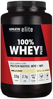 Horley's Elite Whey Plus Protein Powder 1 kg
