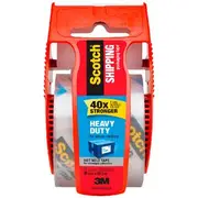 Scotch Heavy Duty Packaging Tape 48mm x 20.3m Clear