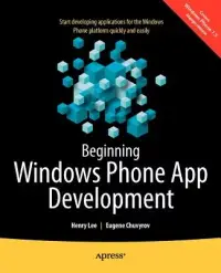 在飛比找博客來優惠-Beginning Windows Phone App De