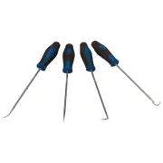 OTC 8263 OTC Long Pick and Hook Set (4-piece)