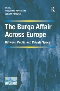 在飛比找博客來優惠-The Burqa Affair Across Europe