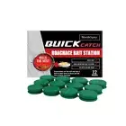 12PCS/set Roach Bait Gel Quick Catch Roach Traps Killing Bait Cockroach Station