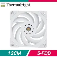 在飛比找PChome24h購物優惠-Thermalright 利民 TL-B12 12CM PW