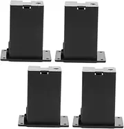 ERINGOGO 4Pcs Bass Guitar Pickup Battery Holder Durable Battery Cases for Guitar Accessories Convenient Replacement Battery Box for Guitarists and Music Bands