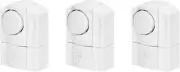 VIRONE MINI ALARM WINDOWS & DOOR 3 PACK NEW