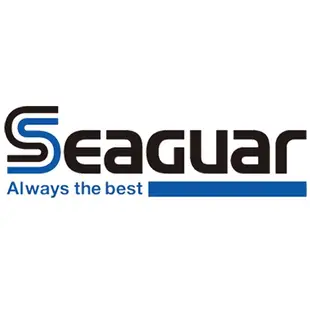 【SEAGUAR】NEW ACE 60m 碳纖線 子線 卡蹦線 連結線 漁線 日本製 | AURA專業品牌釣具館