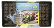 (8) ea Jiffy T70H 70 Cell Self Watering Greenhouse Seed Starting Trays