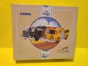 Corgi | La France Fire Vehicle South River Engine ONLY IN BOX