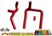 Silicon Radiator Hose Fit Beta XTRAINER 250/300 2015-2022 Without Thermostat RED