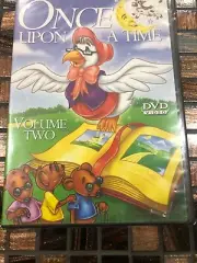 Once Upon A Time Volume Two Dvd East West Dvd