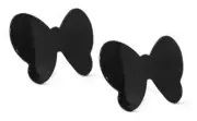 SET OF 2 NEW French No-Slip Girls Hair Barrettes 2 Inch Butterfly Baby Clips C41