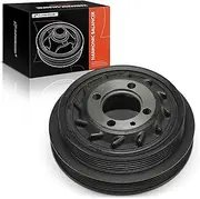A-Premium Harmonic Balancer Replacement for Mitsubishi Galant 1998 1999 20000 2001 2002 2003 2004 Space Runner Space Wagon, 2.4L