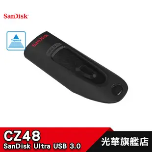 SanDisk CZ48 Ultra 隨身碟 128GB 256GB 512GB