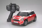 TAMIYA 1/10 #57773 XB PRO RC MINI COOPER S 2006 M-03L Chassis w/Transmitter