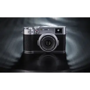 FUJIFILM 富士 X系列 X-100V X100V 黑/銀 2色 公司貨 預購