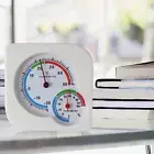 Indoor/Outdoor Thermometer Hygrometer Meter Temperature Humidity .wjj